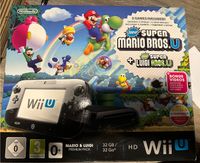 Nintendo WiiU - Mario & Luigi Premium Pack - OVP Berlin - Zehlendorf Vorschau