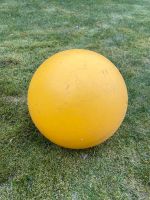 Hund Hunde Ball Treibball gelb Hartplastik Niedersachsen - Apen Vorschau