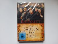 Die Säulen der Erde - Ken Follett - TV Serie - 4 DVD s -- NEU OVP Niedersachsen - Langwedel Vorschau