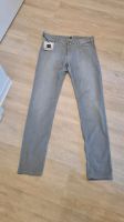 MMX Jeans Slim Fit NEU Grau 32 / 34 Brandenburg - Eisenhüttenstadt Vorschau