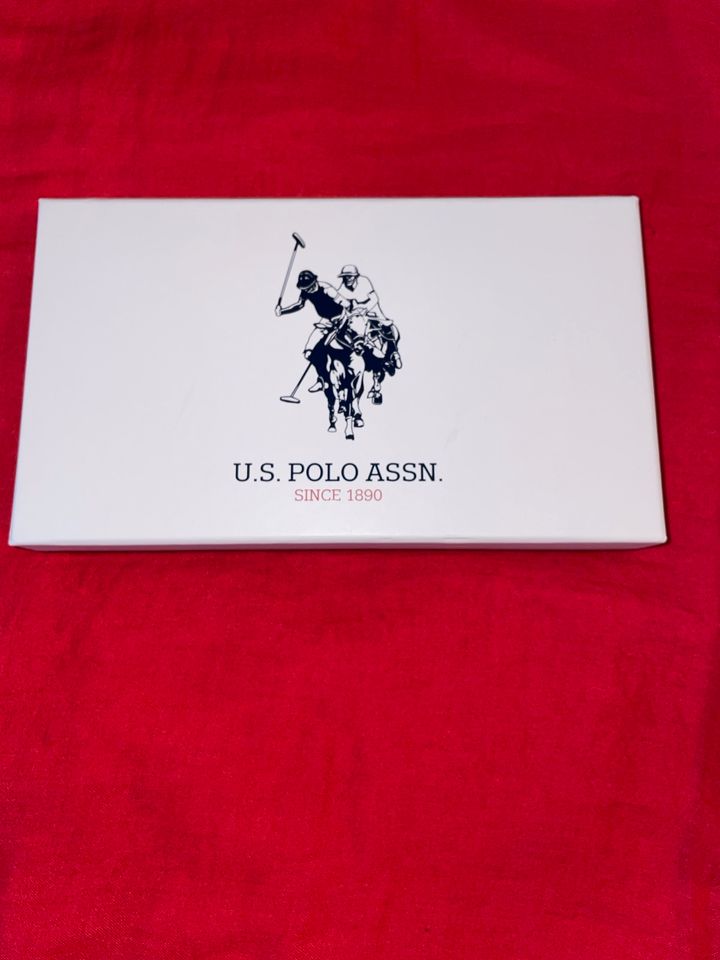 Portemonnaie U.S. Polo Assn. in Stade