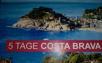 Reisegutscheine Costa Brava und Gardasee Niedersachsen - Liebenburg Vorschau