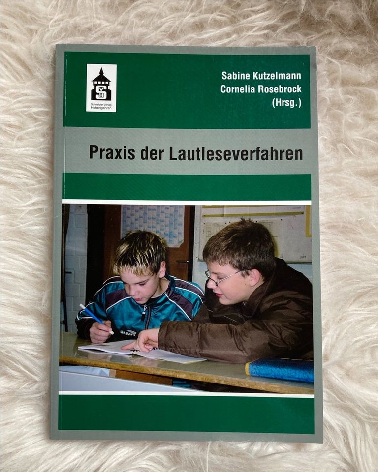 Praxis der Lautleseverfahren (2022) in Eislingen (Fils)