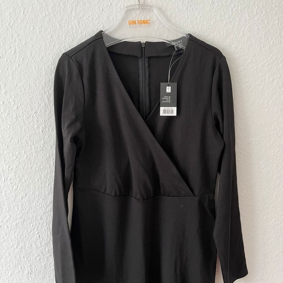 Esmara Kleid Schwarz Business Büro H&M Neu mit Etikett 42 in Oldenburg