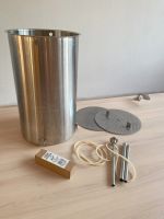 Grainfather G30 Malzrohr und Small Batch Pipework Bayern - Arberg Vorschau