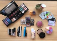 Schminke Makeup Eyeshadow, Mascara, Lipgloss etc.. Hessen - Offenbach Vorschau