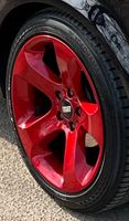 BMW Styling 9j und 10j x 19 in rot metallic 5x120 Vw T5 T6 Ludwigslust - Landkreis - Ludwigslust Vorschau