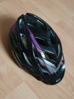 Alpina D-Alto schwarz-violetter Fahrradhelm in Größe 57-61 Bayern - Herzogenaurach Vorschau