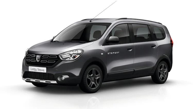 Dachträger für Dacia lodgy in Sonnenbühl