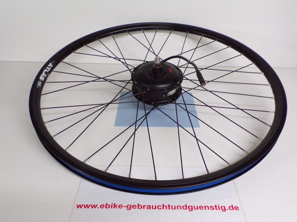 28" AEG EasyDrive E-Bike VR, Motor FM G311.250.D, Art.323203, L54 in Hessen  - Staufenberg | Fahrrad Zubehör gebraucht kaufen | eBay Kleinanzeigen ist  jetzt Kleinanzeigen