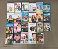 23 DVDs (davon 3 Blu-ray) div. Komödien Ted Baywatch Working Mum Nordrhein-Westfalen - Lengerich Vorschau