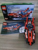 Lego Technic Rennboot 42089 Brandenburg - Teltow Vorschau