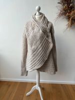 Patrizia Pepe Strickjacke Cardigan beige 36 38 Nordrhein-Westfalen - Eschweiler Vorschau