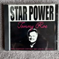 CD – TOMMY ROE - STARPOWER Wandsbek - Hamburg Rahlstedt Vorschau