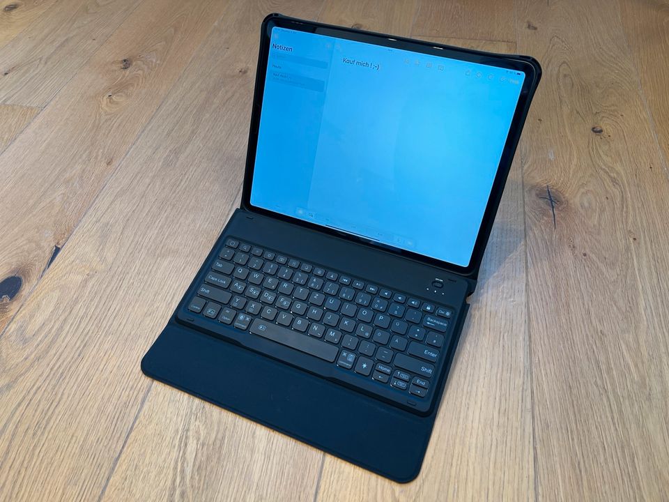 Inateck Tastatur Deutsch QWERTZ Apple iPad Pro 12.9 in Deidesheim