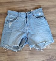 Jeansshorts Gr. 38 H&M Rheinland-Pfalz - Essenheim Vorschau