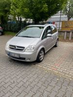 Opel Meriva 1.6 / Panorama Renterfahrzeug Rheinland-Pfalz - Mainz Vorschau