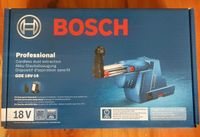Bosch Absaugung GDE 18V-16 Hessen - Dietzenbach Vorschau