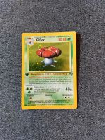 Pokemon Giflor 1st Edition Holo - 15/64 Karte Nordrhein-Westfalen - Moers Vorschau