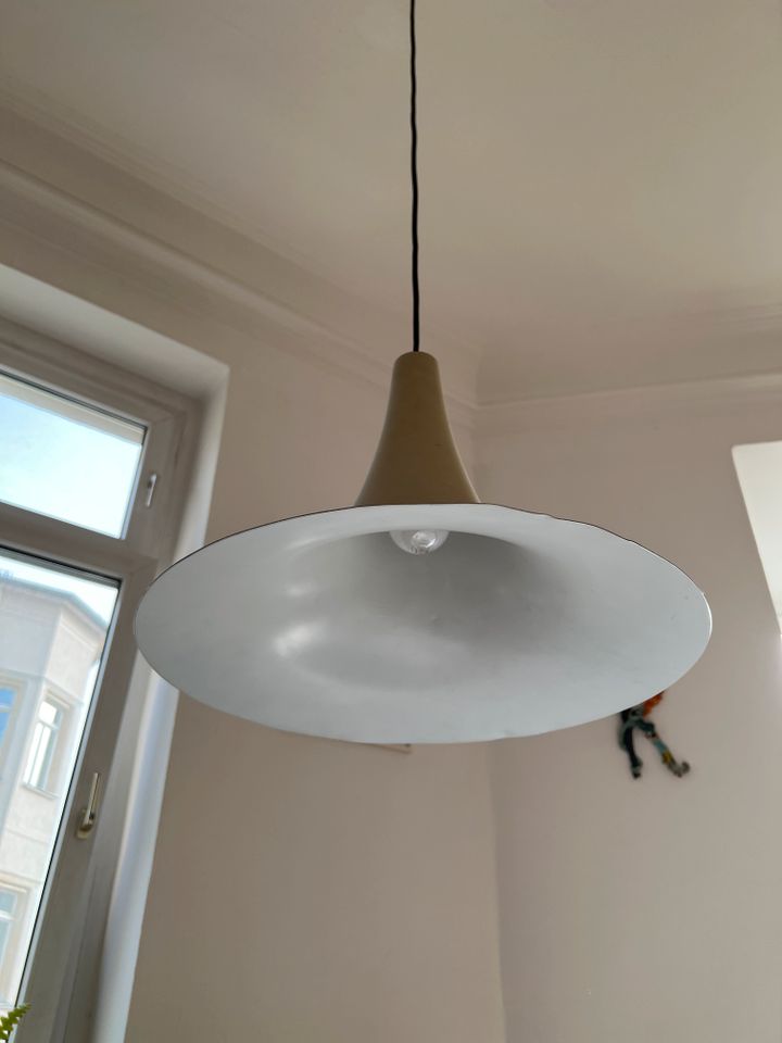 Vintage witch hat lamp from Dijkstra in Berlin