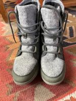 Sorel Schneestiefel, Modell Explorer next Joan, Größe 39 Hessen - Limeshain Vorschau