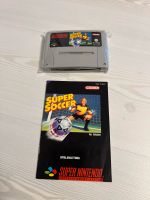 Super Soccer + Anleitung Super Nintendo Hessen - Alsfeld Vorschau