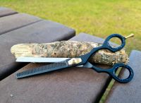 32 Zähne Verdünner 6.2 " zoll  / Thinning Barber scissors Hessen - Dietzenbach Vorschau