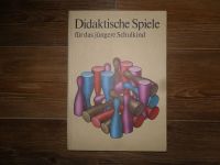 DDR ~ Handbuch ~ Didaktische Spiele für das jüngere Schulkind Sachsen - Neundorf  Vorschau