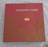 Giuseppe verdi Schallplatten box Rheinland-Pfalz - Lutzerath Vorschau