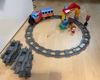 Lego Duplo Eisenbahn Starter Set 10507 plus Extra Schiene Frankfurt am Main - Sachsenhausen Vorschau