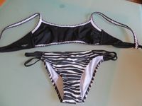 Calzedonia Bikini Gr.36 Tankini Top Schwarz/Weiß Niedersachsen - Schwanewede Vorschau