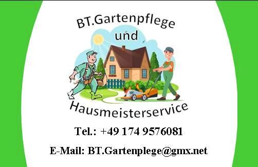 Gärtner für private haushalte und Gewerbe in Recklinghausen