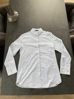 Cinque | Bluse | hellblau, weiß gestreift | Gr. 38/M Niedersachsen - Vechta Vorschau