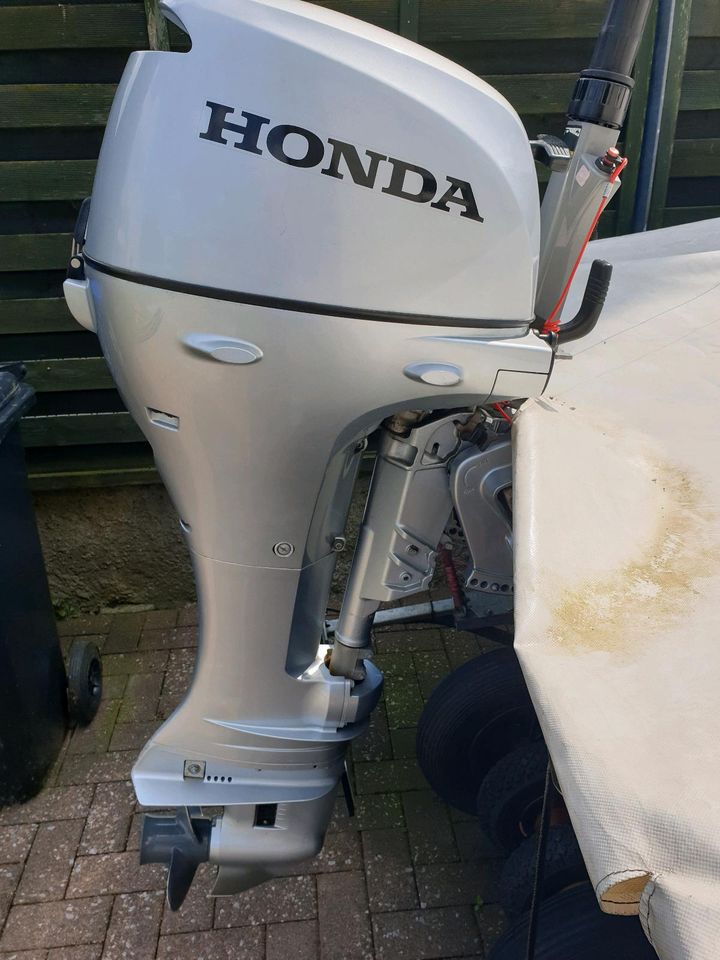 Honda 8PS BF8D in Lippstadt