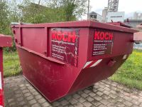 Container für Bohrschlamm dicht 10m3 Baden-Württemberg - Dotternhausen Vorschau