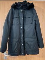 Wintermantel schwarz Gr.XL von Aiki Thüringen - Kahla Vorschau