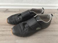 Lacoste Gr. 39,5 Sneaker Schwarz Nordrhein-Westfalen - Neuss Vorschau