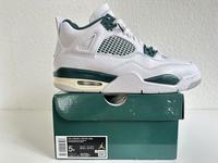 Nike Air Jordan 4 Retro "Oxidized Green" Damenschuhe-37.5/40 Berlin - Pankow Vorschau