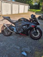 Suzuki GSX-R600 Nordrhein-Westfalen - Neuss Vorschau