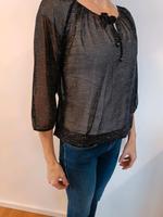Bluse Opus Gr 36 schwarz Bayern - Langquaid Vorschau
