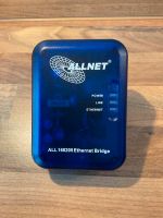 Allnet Adapter * ALL 168205 Ethernet Bridge Nordrhein-Westfalen - Kerpen Vorschau