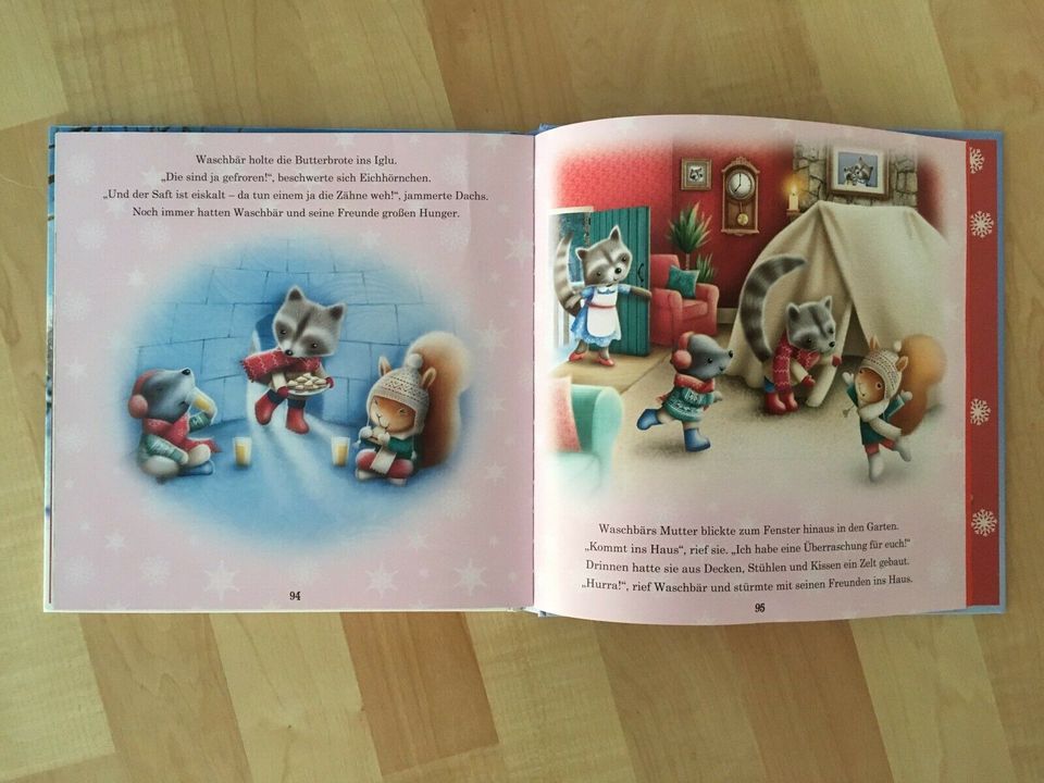 Mein erstes Märchenbuch über den Winter Kinderbuch in Glienicke/Nordbahn