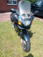 Honda deauville 650 Niedersachsen - Bunderhee Vorschau