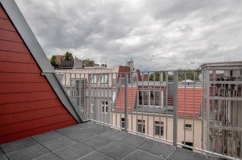 Erstbezug! 3-Zimmer-Wohnung im Prenzlauer Berg in Berlin