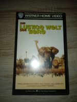 Film, Die lustige Welt der Tiere auf VHS-Kassette Niedersachsen - Bad Iburg Vorschau