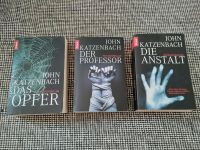 Büchersammlung Psychothriller John Katzenbach Hamburg-Nord - Hamburg Fuhlsbüttel Vorschau