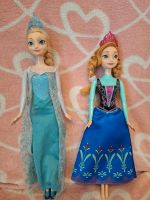 Barbie Frozen Anna und Elsa Eiskönigin Nordrhein-Westfalen - Paderborn Vorschau