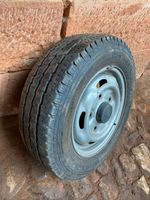 Ford Transit Komplettrad Reifen mit Felge 195 / 70 R 15 C  97T Hessen - Marburg Vorschau