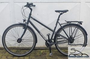 Fahrradanhängerkupplung mit Anbauplatte 185mm Lang+Gegenplatte in  Nordrhein-Westfalen - Morsbach, Fahrrad Zubehör gebraucht kaufen