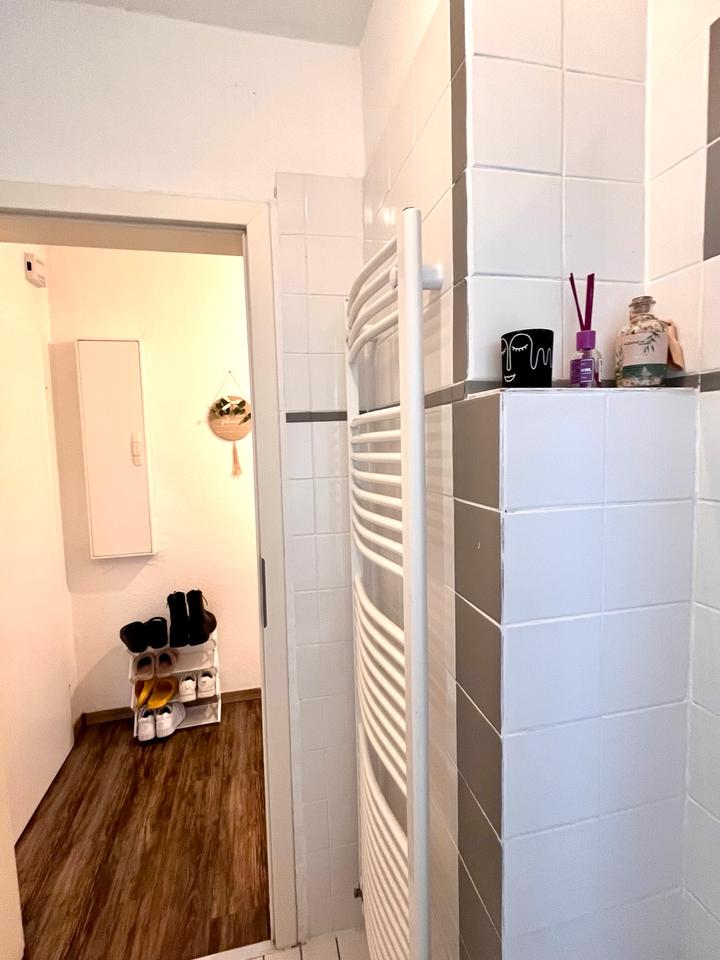 Möbliertes Zimmer in 2er Frauen WG von 14.04.25bis14.6.25 in Dortmund